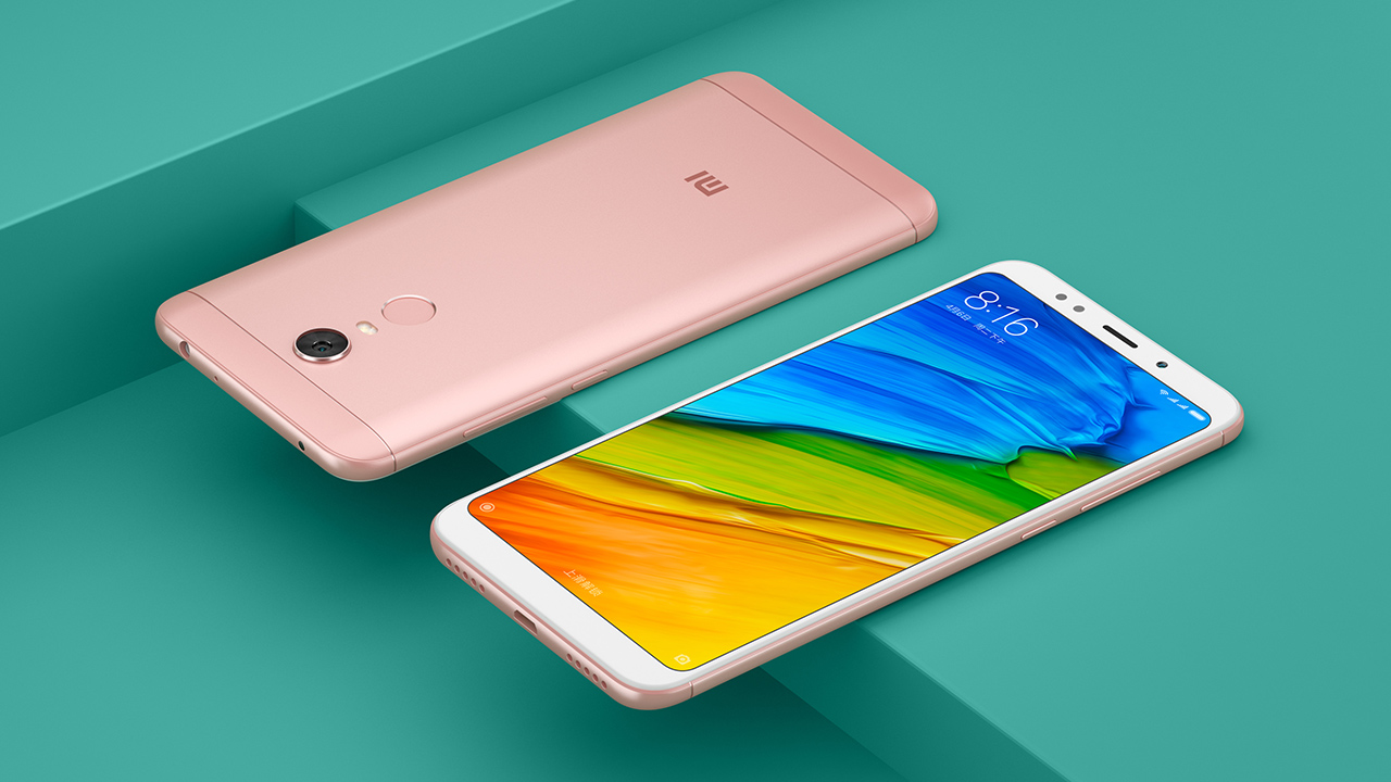 Xiaomi Redmi 5 Plus Officially Announced | Specs & Price List