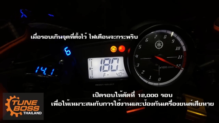 Yamaha R15 Turbo