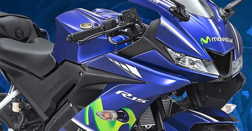 Yamaha R15 Version 3 Movistar Launched in Indonesia