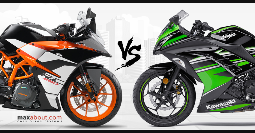 KTM vs. Kawasaki Sales in India | Monthly Sales Report