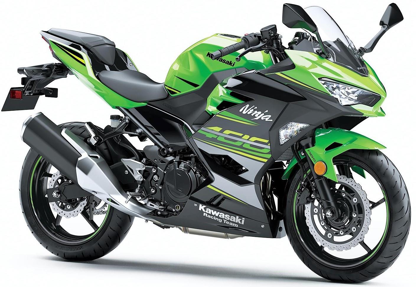 Kawasaki Ninja 400 Price Increased