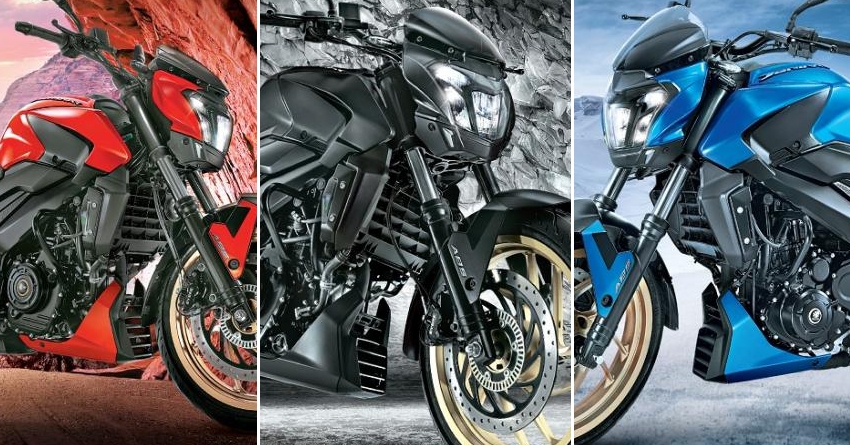 2018 Bajaj Dominar 400 with Golden Alloy Wheels Launched @ INR 1.42 Lakh