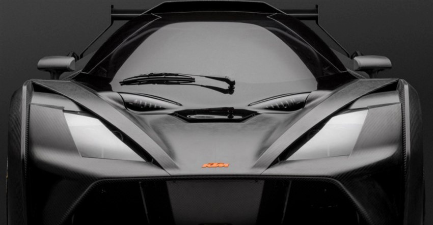 2018 KTM X-Bow GT4 Launched in US @ $183,438 (INR 1.16 Crore)