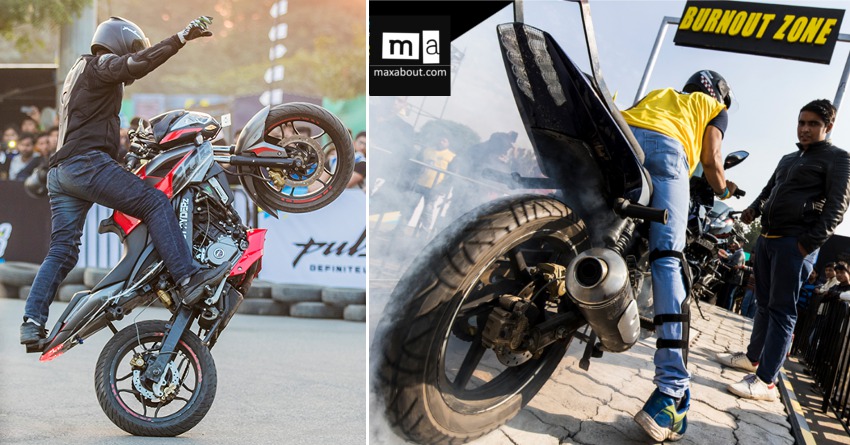 Bajaj Pulsar Festival of Speed 3 - All You Need to Know