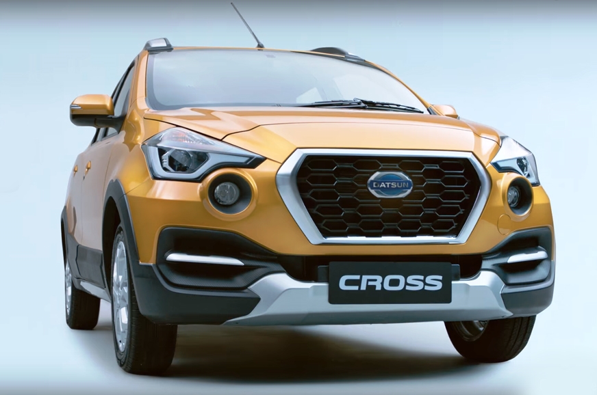 Datsun Cross Launched in Indonesia @ IDR 163 Million (INR 7.28 lakh)