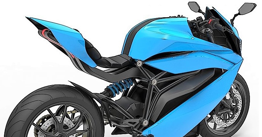 Emflux ONE Sportbike Test Ride Registrations Now Officially Open