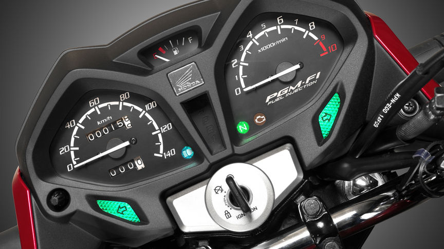 Honda CB Twister 125