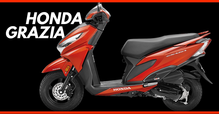 Honda Grazia Sales Report: 50,000 Units Sold in 75 Days!