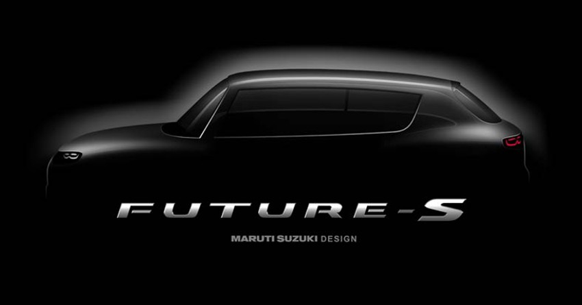 Maruti Future S Compact SUV