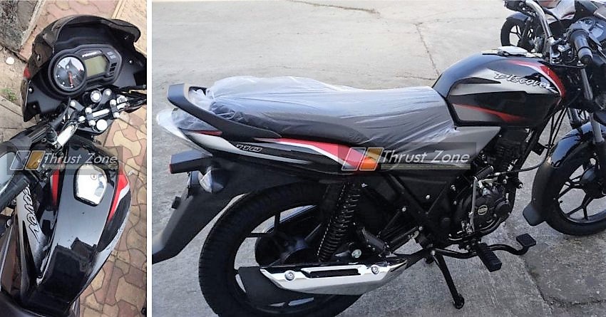 2018 Bajaj Discover 110 & Discover 125 Spotted, Launch Soon