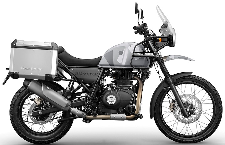 Royal Enfield Himalayan Sales Report: 816 Units Sold in January 2018