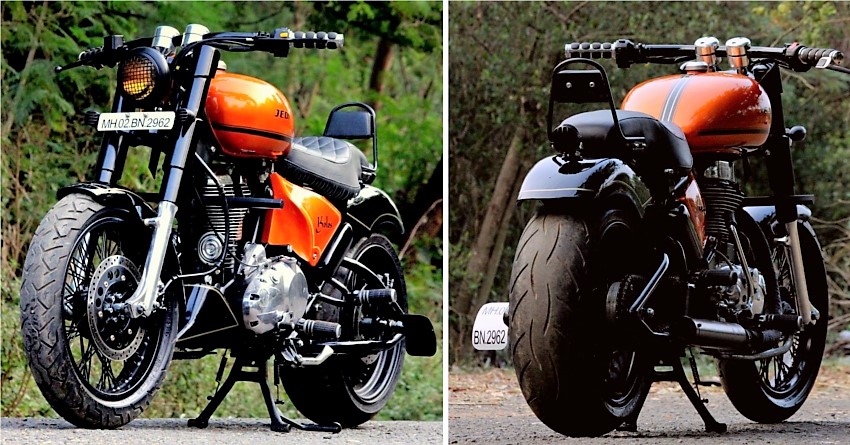 List of Best Bike Modifiers and Customizers in India - Full Details - portrait