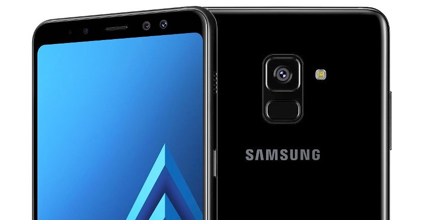 2018 Samsung Galaxy A8+ Launched in India @ INR 32,990