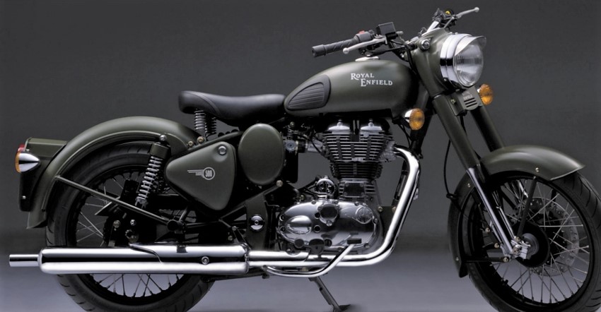 BS6 Royal Enfield Motorcycles in the Making