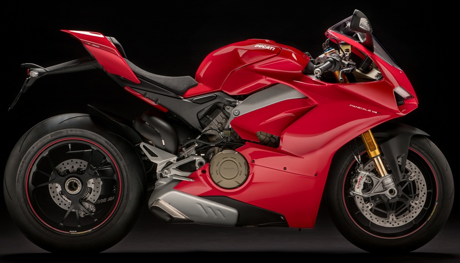 Ducati Panigale V4 Launched in India