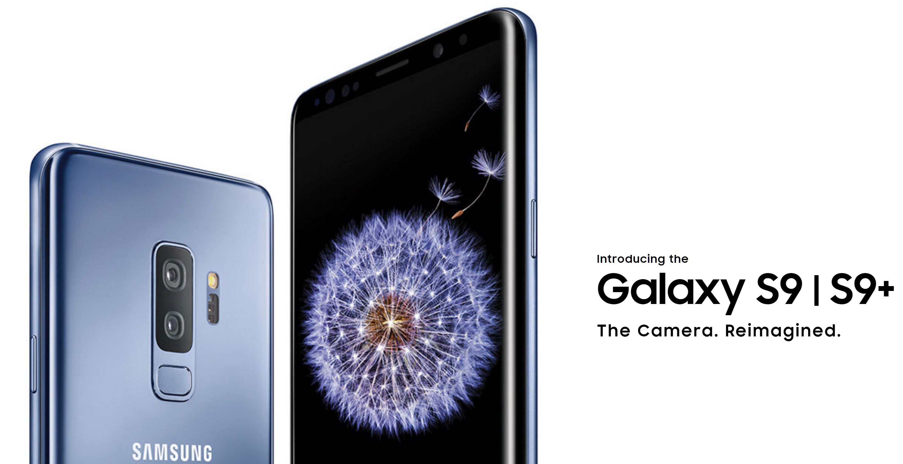 Samsung Galaxy S9 & Galaxy S9+ Launched in India