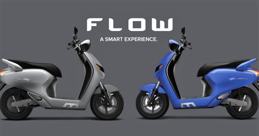Auto Expo 2018: 22MOTORS Flow e-Scooter Launched @ INR 74,740