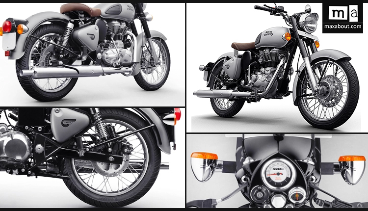 Royal Enfield Classic 350 Sales Report: 52,075 Units Sold in April 2018