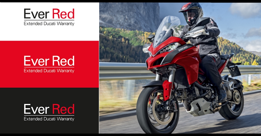 Ducati India Introduces Ever Red Extended Warranty Programme