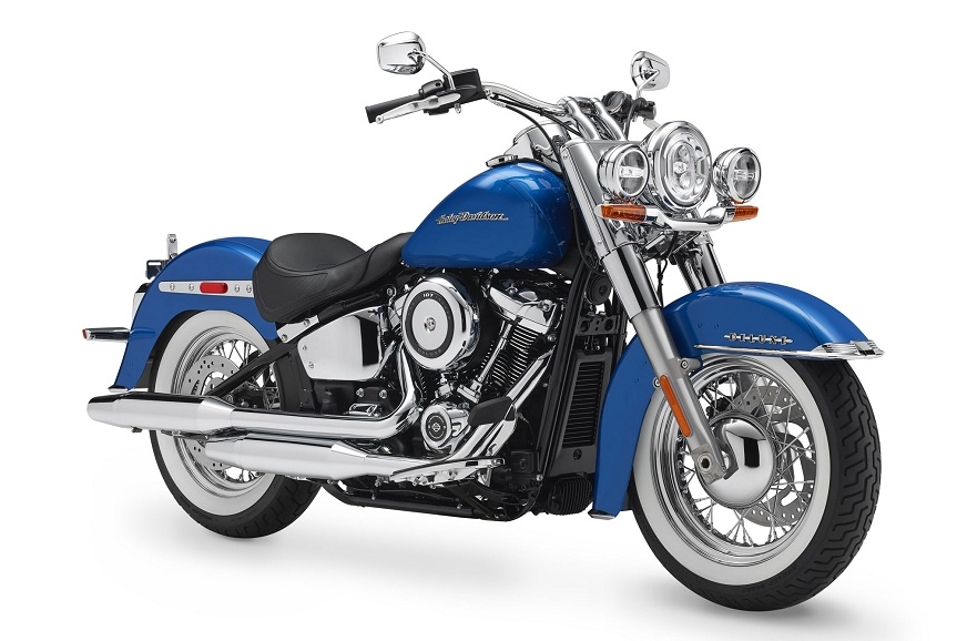 Harley-Davidson Low Rider & Softail Deluxe Launched in India