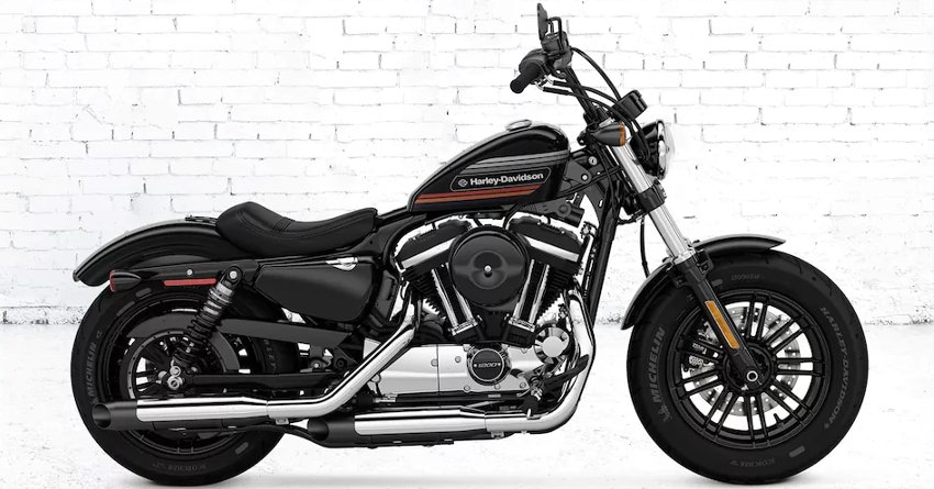 Harley-Davidson Forty-Eight Special Launched in the USA