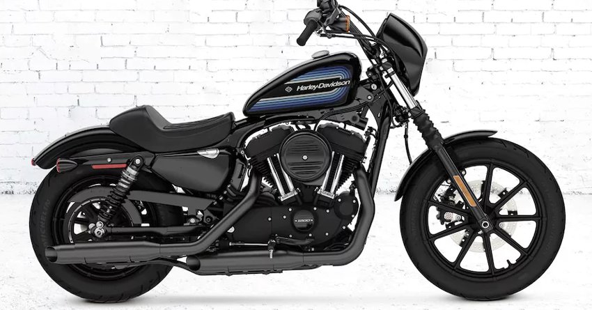 Harley-Davidson Iron 1200 Launched in the USA