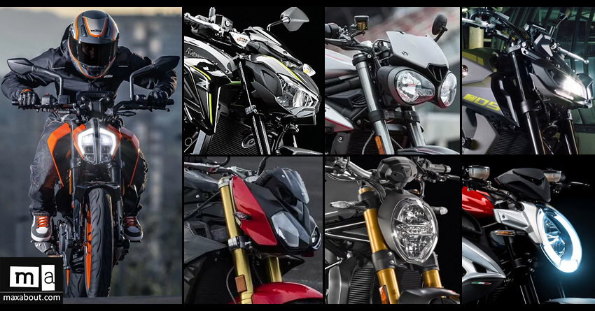 Mega List of Performance Street Bikes You Can Buy in India