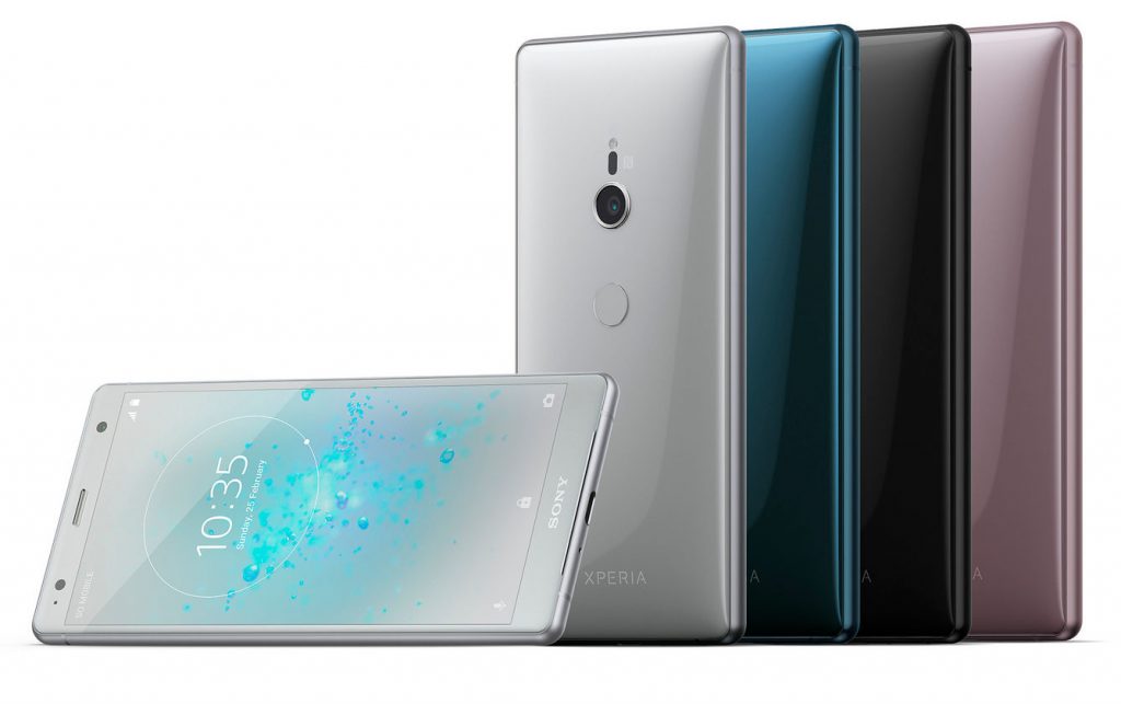 MWC 2018: Sony Xperia XZ2 and Xperia XZ2 Compact Officially Revealed