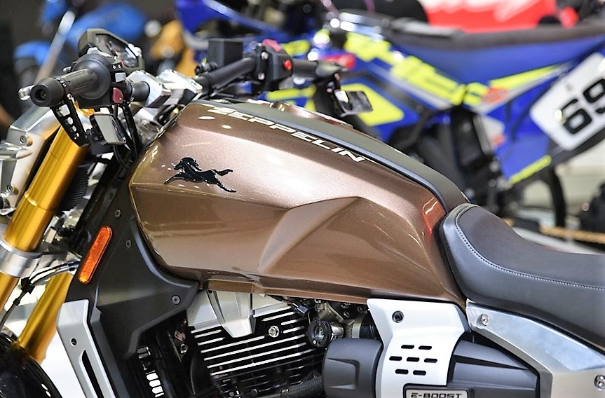 5 Quick Facts About the Upcoming TVS Cruiser Motorcycle - snapshot