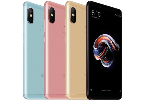 Xiaomi Redmi Note 5 Pro Launched in India @ INR 13,999