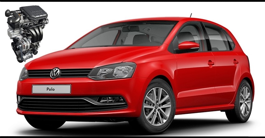 Volkswagen Polo 1.0 Petrol Launched in India @ INR 5.41 Lakh