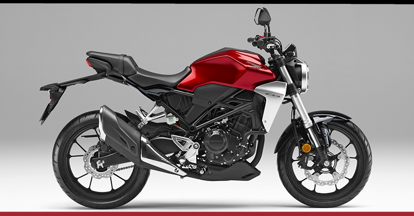 2018 Honda CB250R Launched in Japan @ 4,66,000 Yen (INR 2.87 Lakh)