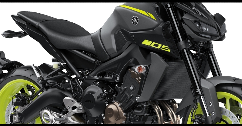 Price of 2018 Yamaha MT-09 Dropped by INR 1.33 Lakh