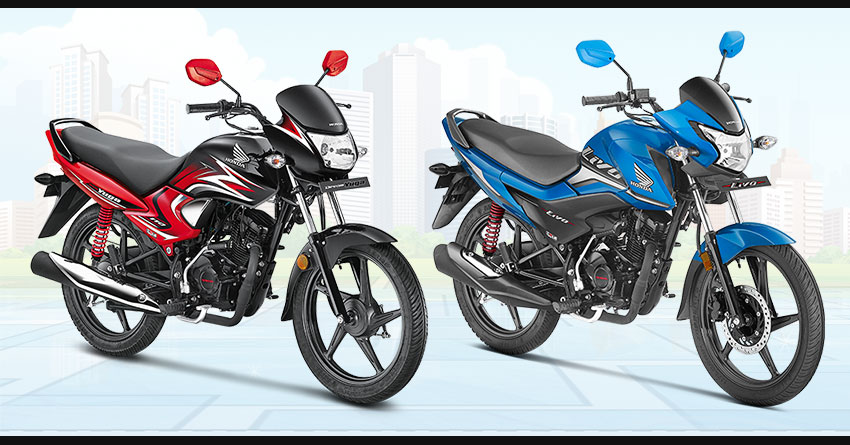 2018 Honda Dream Yuga & Honda Livo