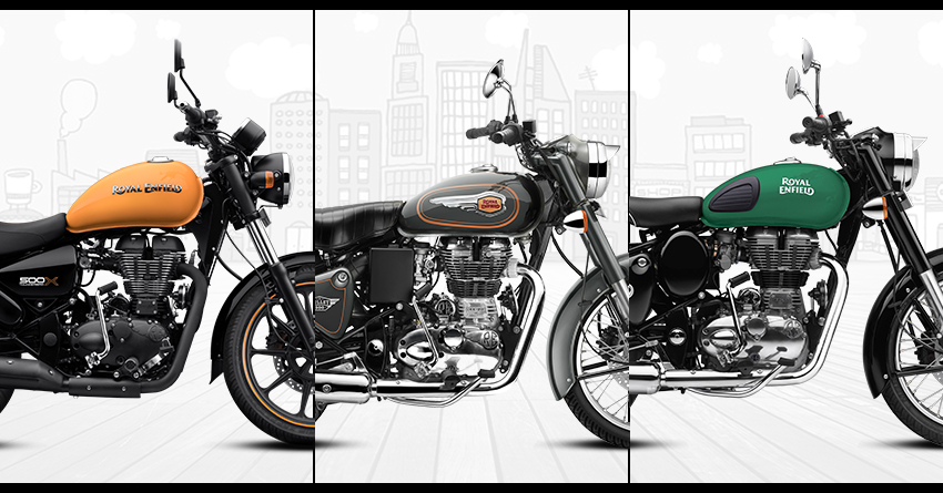 Royal Enfield Working on BS6 Version of Classic, Bullet, Thunderbird Series