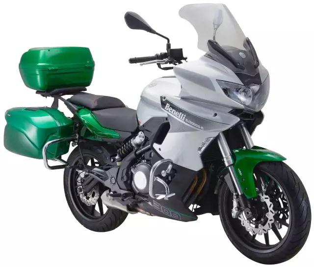 Benelli 302 Touring Motorcycle