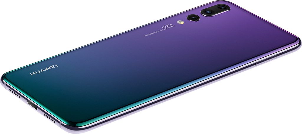 Huawei P20 and P20 Pro Android Smartphones Officially Unveiled