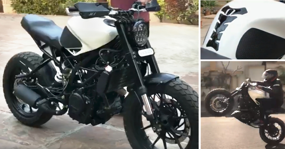 List of Best Bike Modifiers and Customizers in India - Full Details - snap