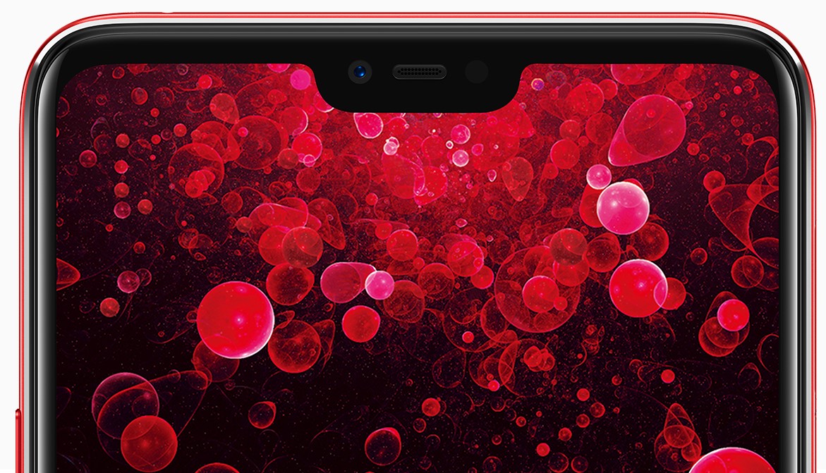 OPPO F7 Launched in India @ INR 21990