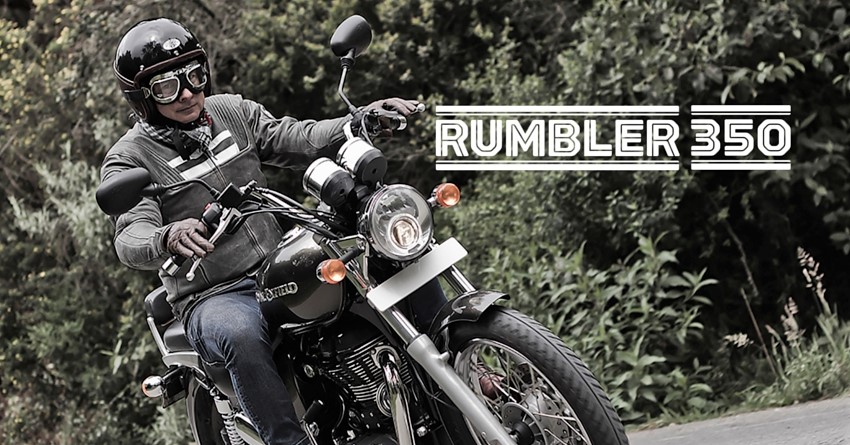 Royal Enfield Rumbler 350 Launched in Australia