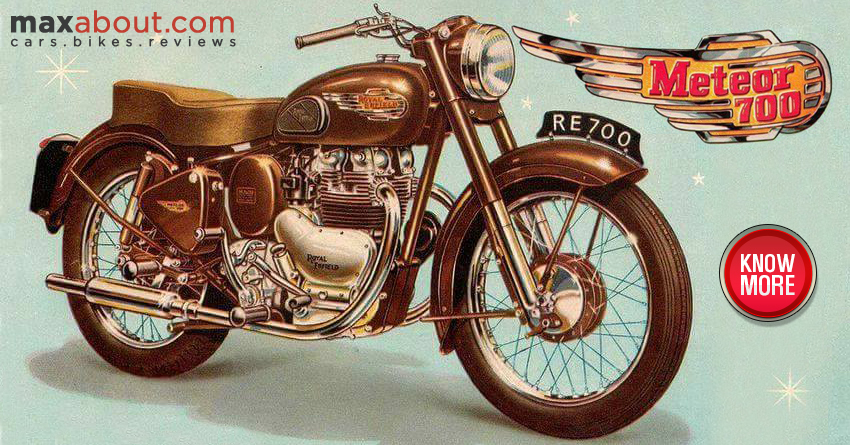 Meet Royal Enfield Meteor 700: The Finest Big Twin of its Era!