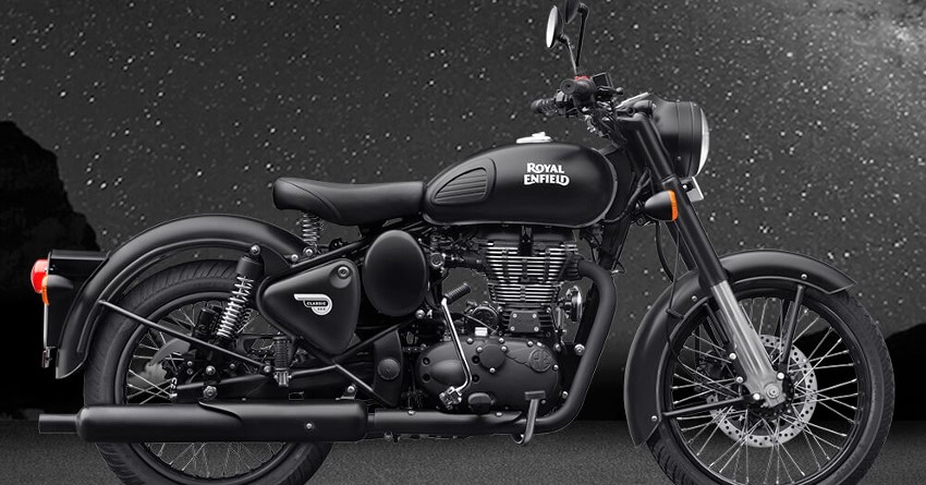 Royal Enfield is Unstoppable! 71,354 Motorcycles Sold in February 2018