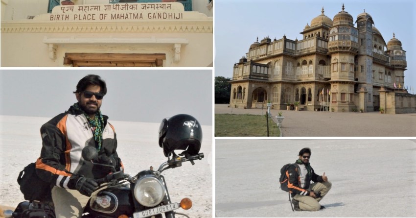 2100 kms Solo Bike Trip on a Royal Enfield Bullet 500 by Sagar KV