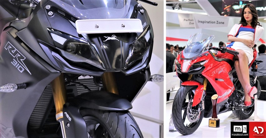 TVS Apache RR 310 Waiting Period Goes up to 6 Months