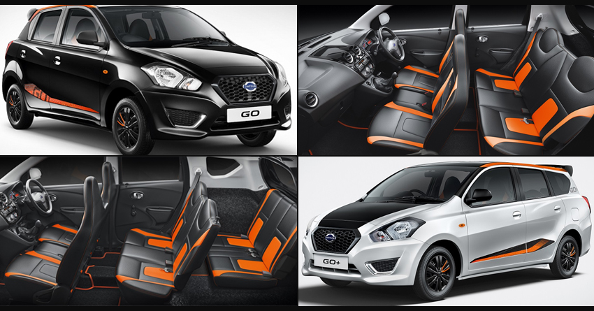 Datsun GO Remix Limited Editions Launched Starting @ INR 4.21 Lakh