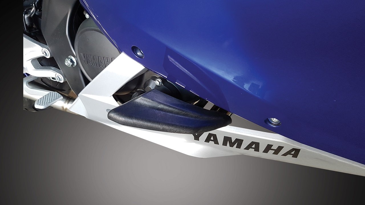Yamaha R15 Version 3.0 Official Accessories Price List in India - back