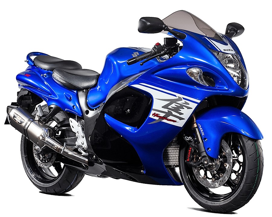 2018 Suzuki Hayabusa Z Launched in UK for £12,599 (INR 11.32 Lakh ...