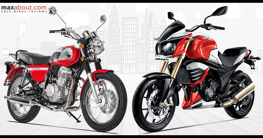 Jawa Motorcycles to be Powered by Mahindra Mojo's 300cc Engine