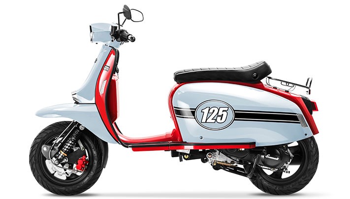 Scomadi Scooters