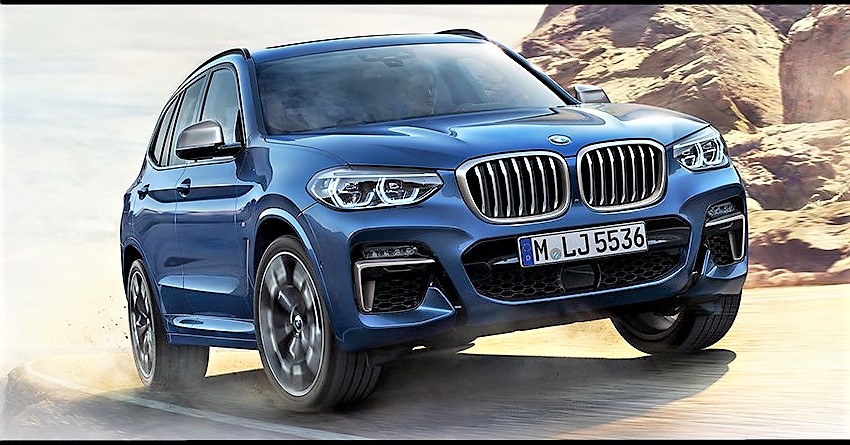 2018 BMW X3 Launched in India
